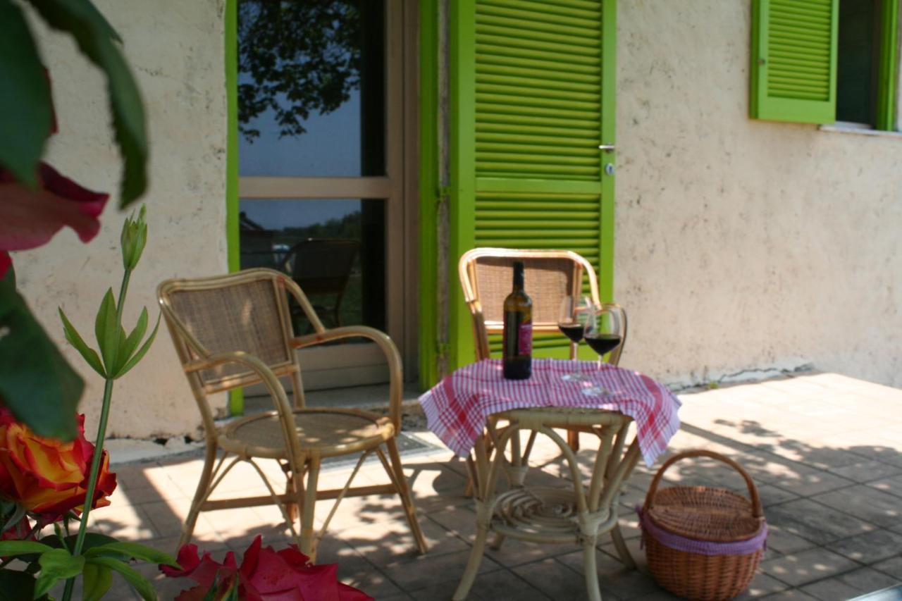 Il Canto Di Kokopelli Country Houses Brattiro Dış mekan fotoğraf