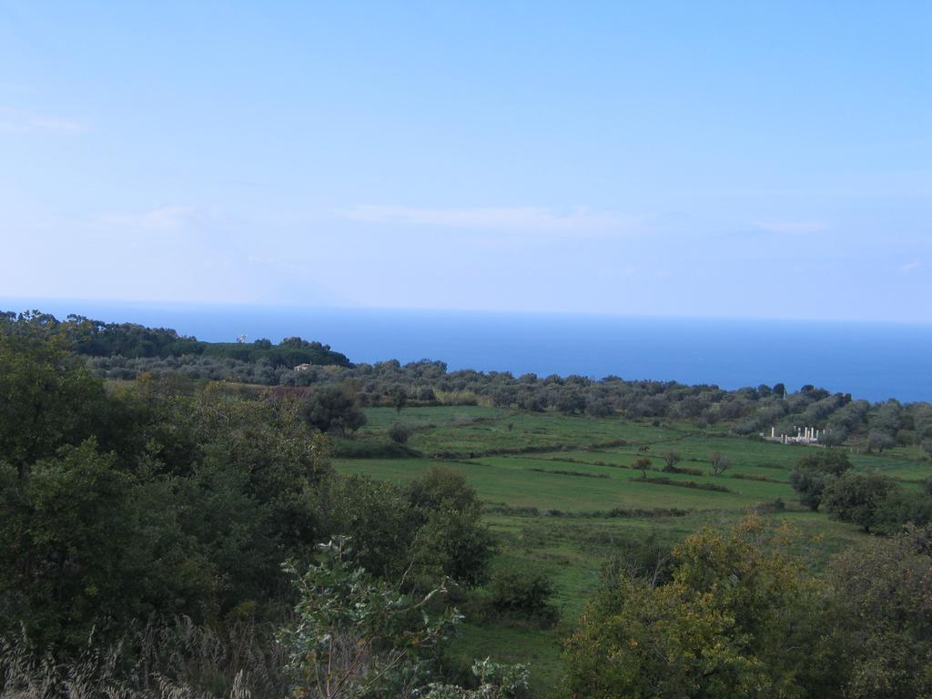Il Canto Di Kokopelli Country Houses Brattiro Dış mekan fotoğraf