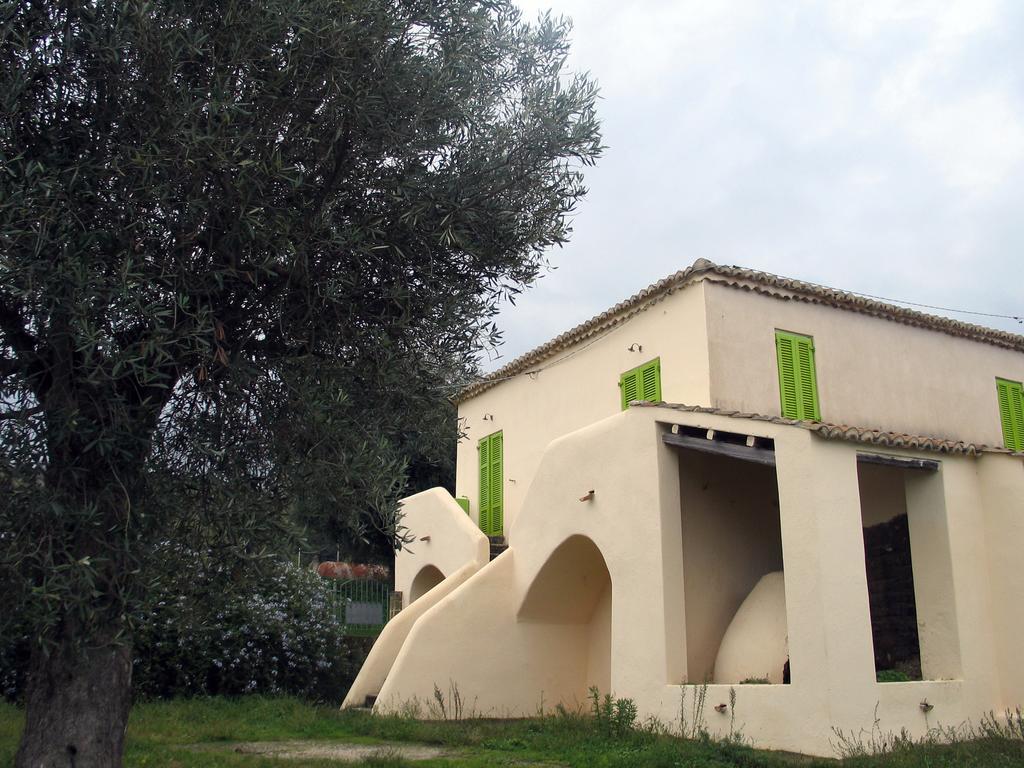 Il Canto Di Kokopelli Country Houses Brattiro Dış mekan fotoğraf